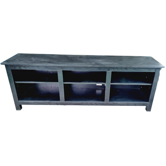 Wooden TV stands-  Black