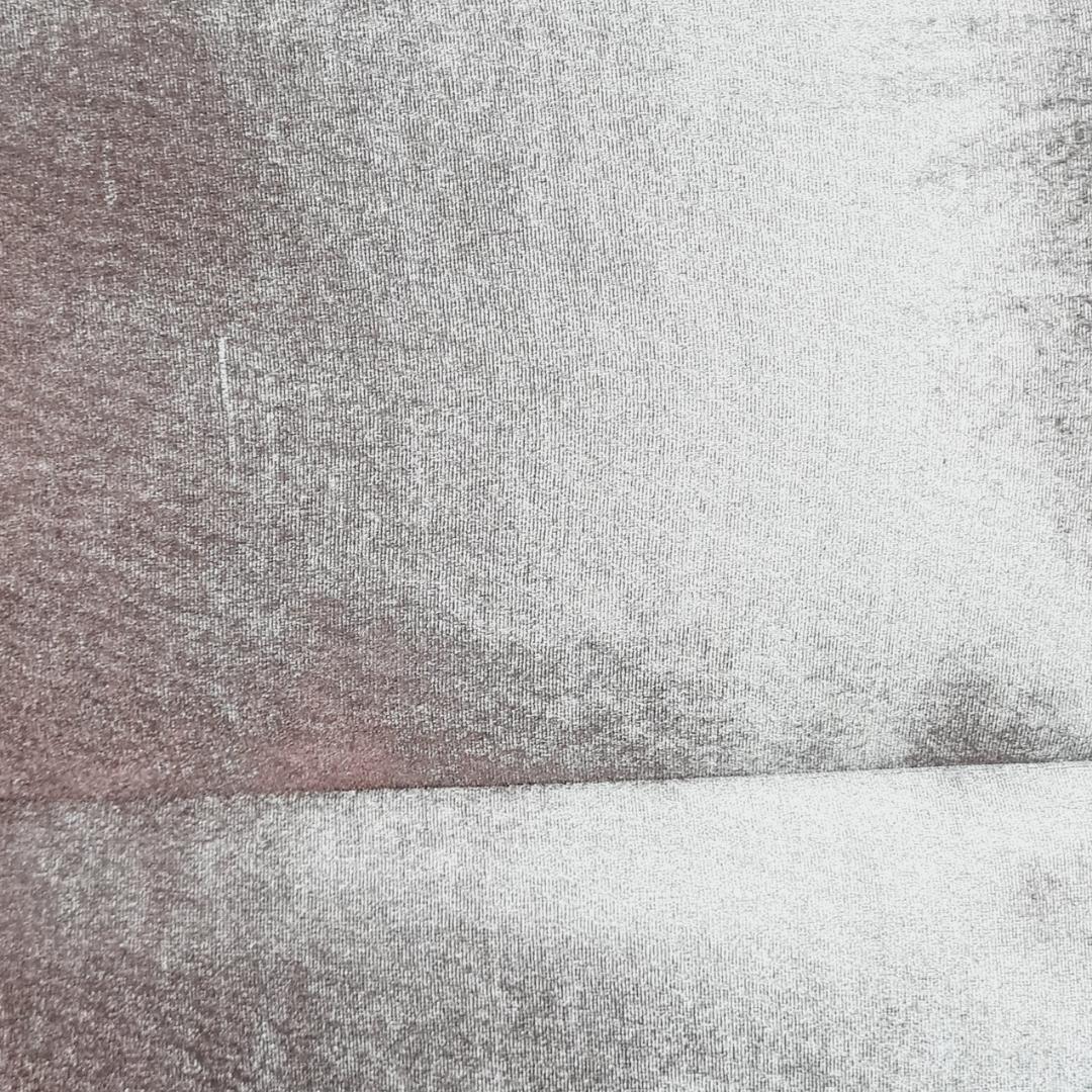 Velvet Material Headboards - Shiny Grey